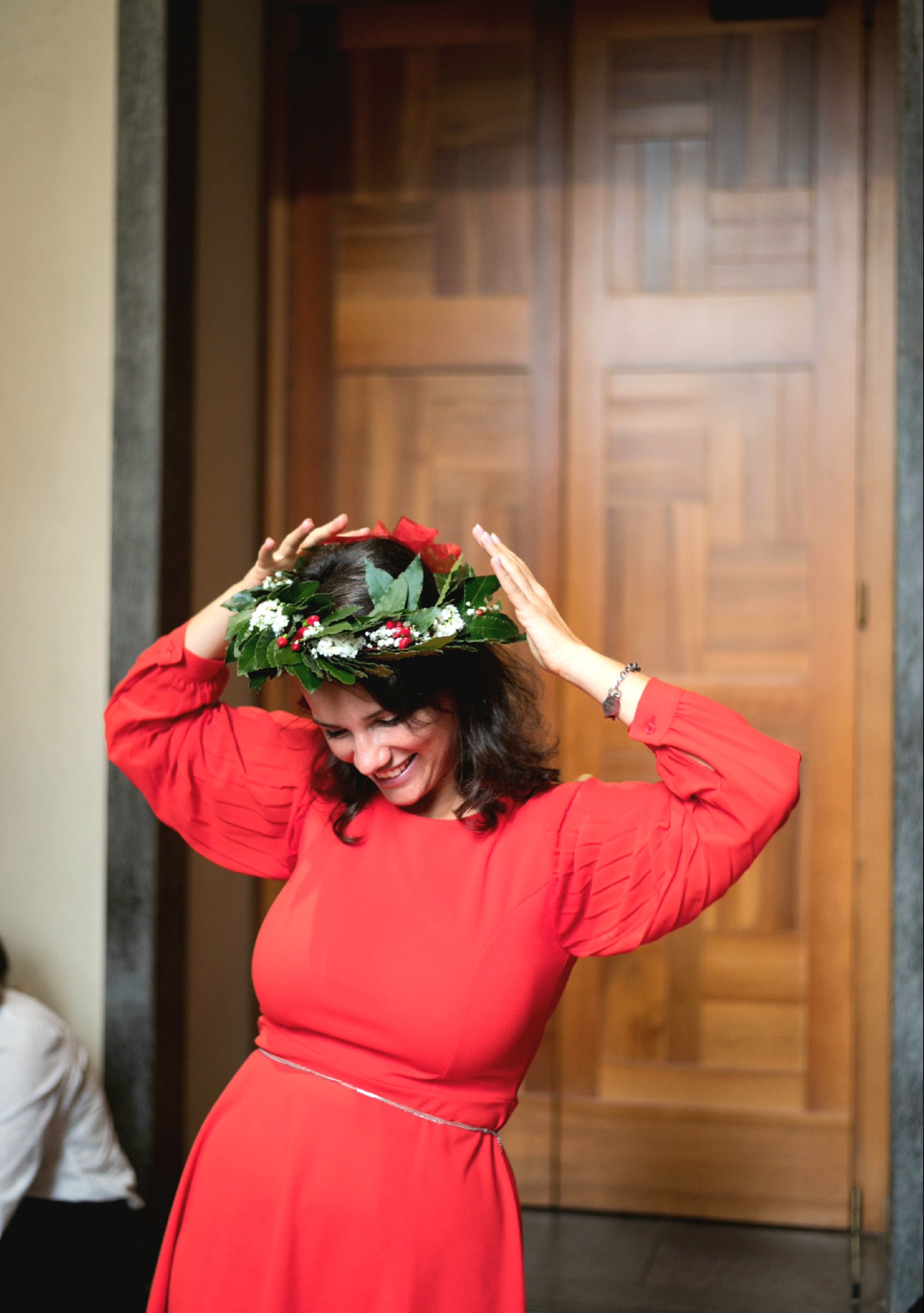 Greta Mascheroni psicologa a Gerenzano