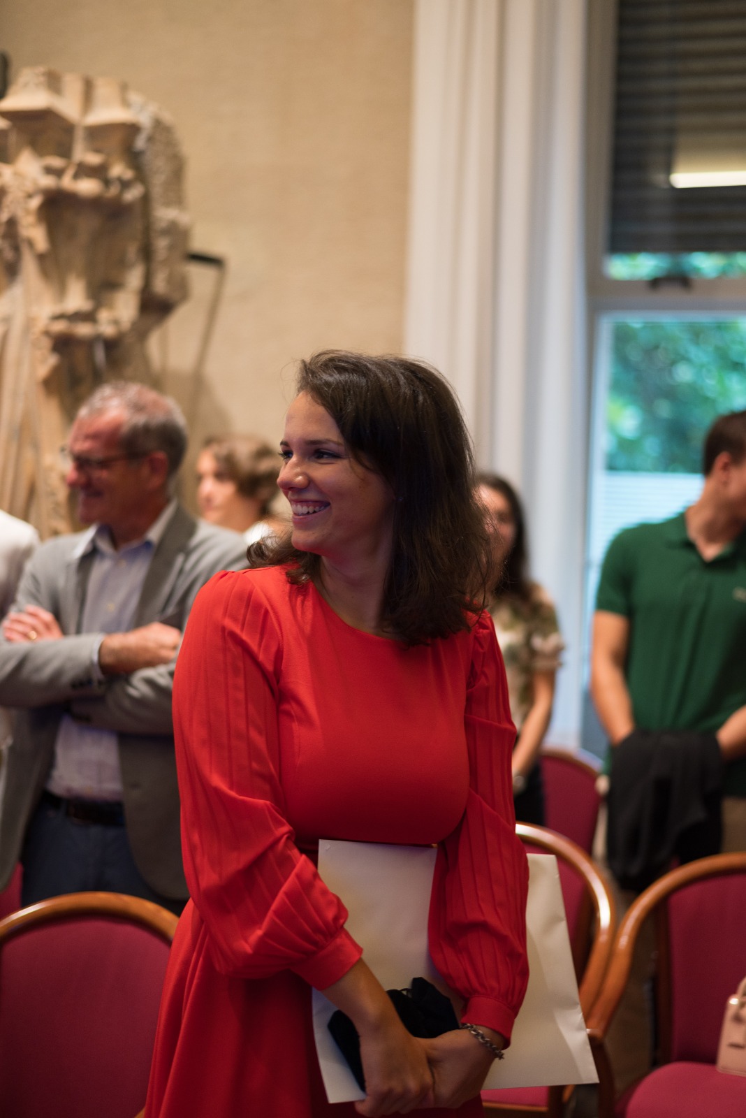 Greta Mascheroni psicologa